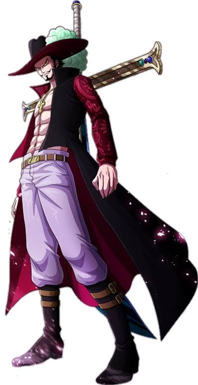 Dracule Mihawk