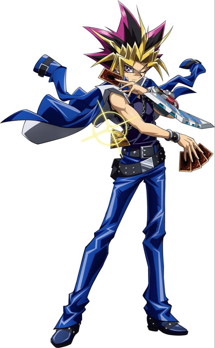 Yugi Muto