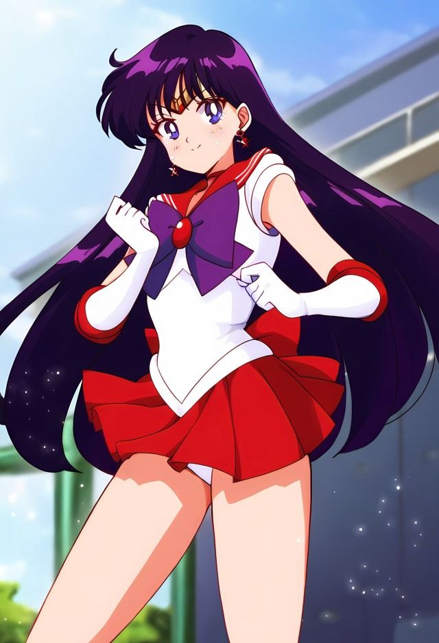 Sailor Mars