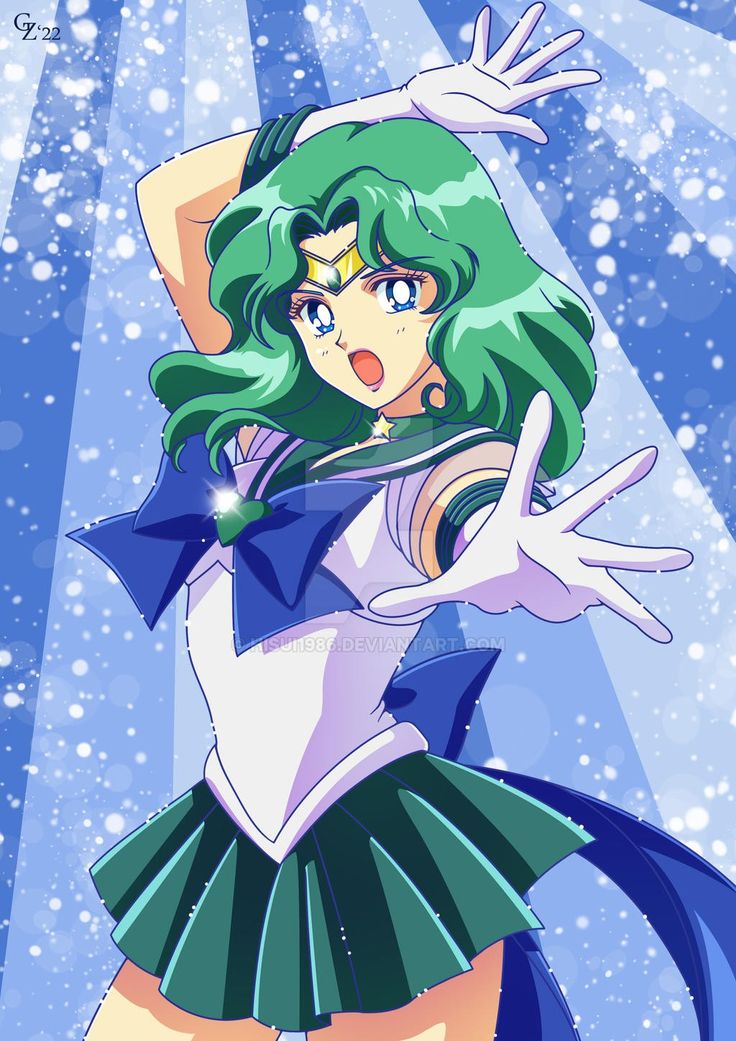Sailor Neptune