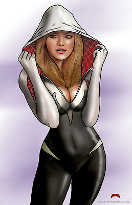 gwen stacy  