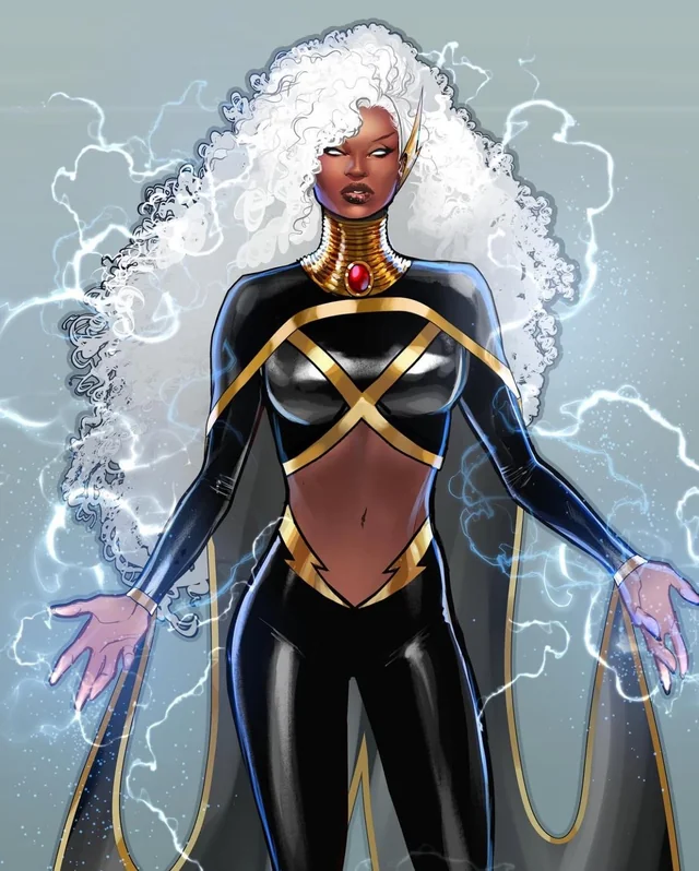Best comic book waifu Marvel ,DC,invincible