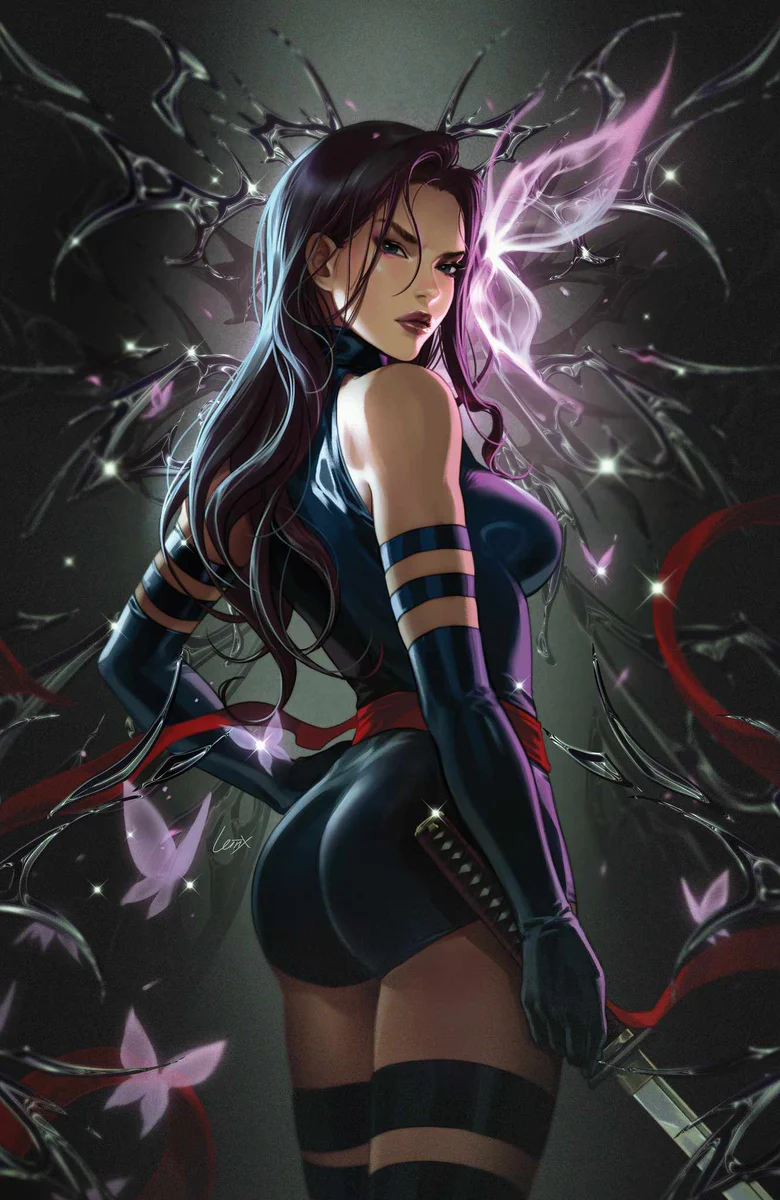 Psylocke