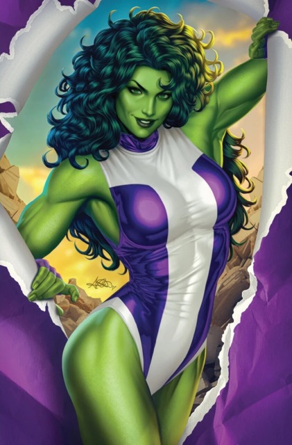 She-Hulk (Jennifer Walters) 