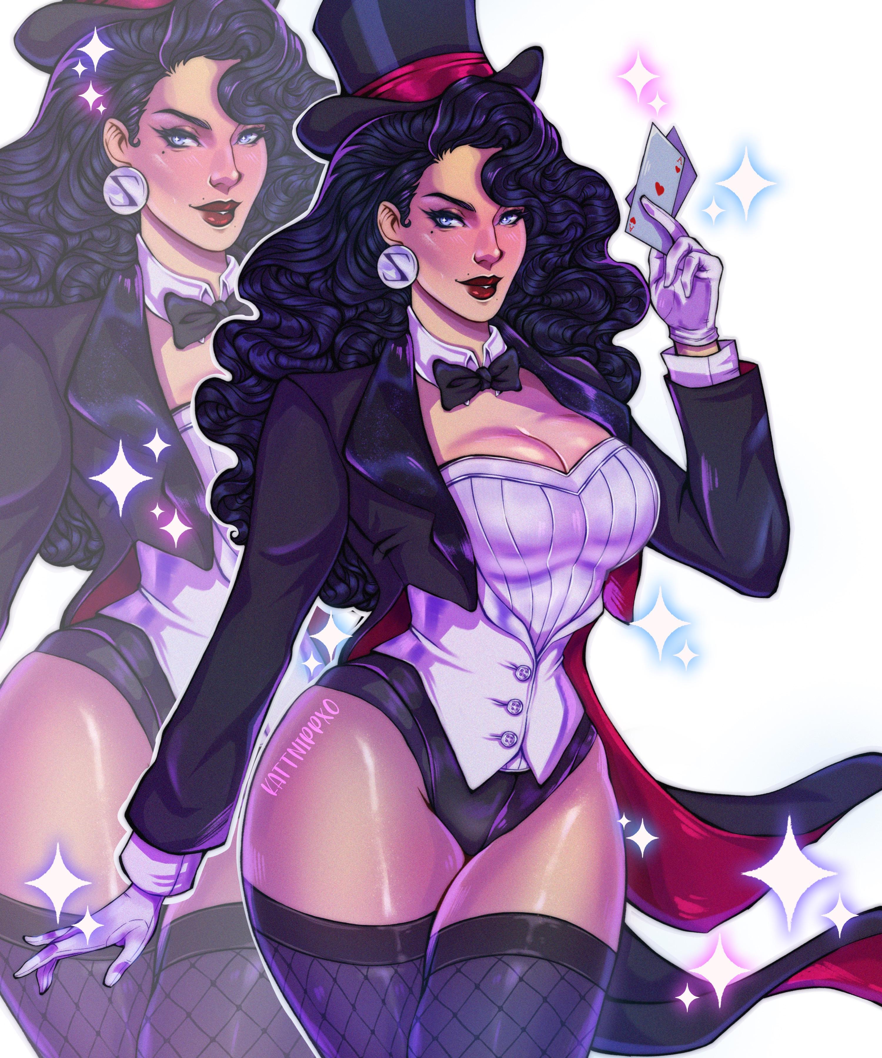 Zatanna Zatara