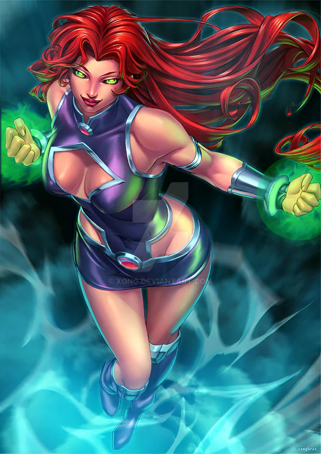 Starfire