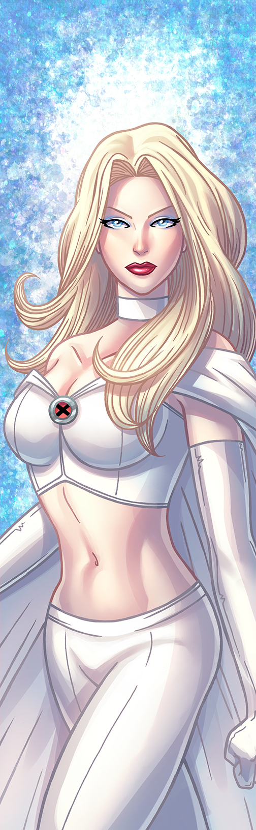 Best comic book waifu Marvel ,DC,invincible
