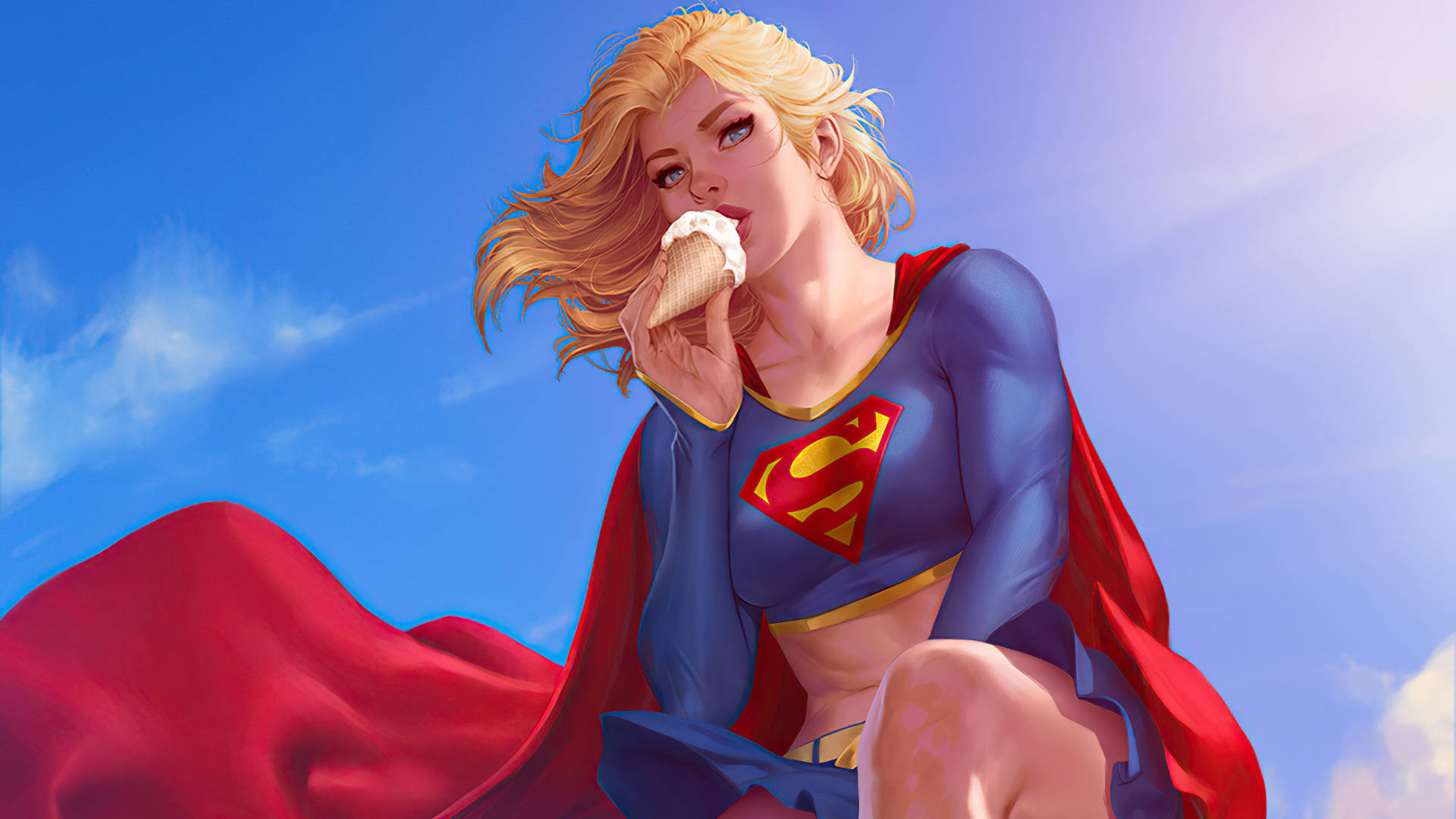 Best comic book waifu Marvel ,DC,invincible