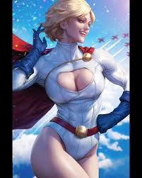 Best comic book waifu Marvel ,DC,invincible