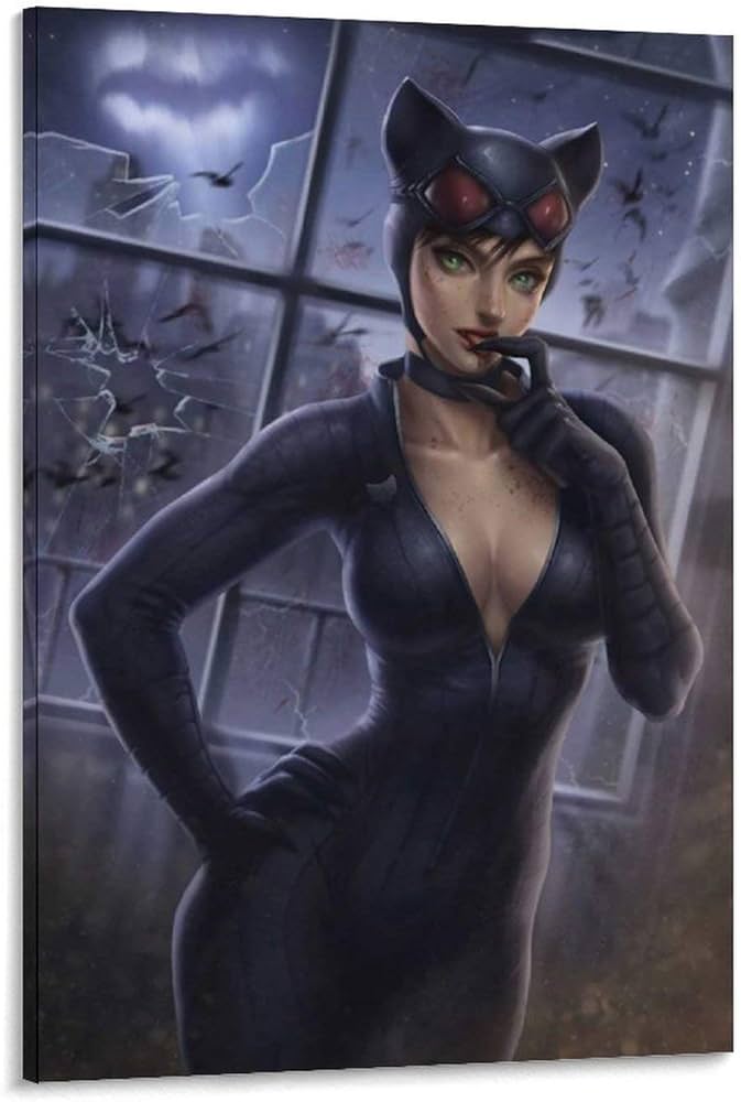 Catwoman