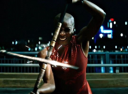 Okoye