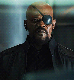 Nick Fury