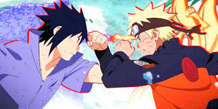 Naruto vs Sasuke (Final Battle) – Naruto: Shippuden