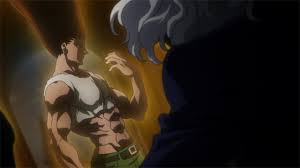 Gon vs Pitou – Hunter x Hunter