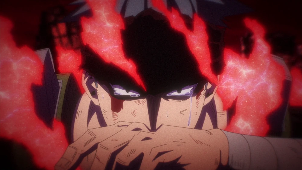 My Hero Academia Quirks
