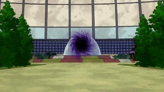 Warp Gate - Puerta De Distorción