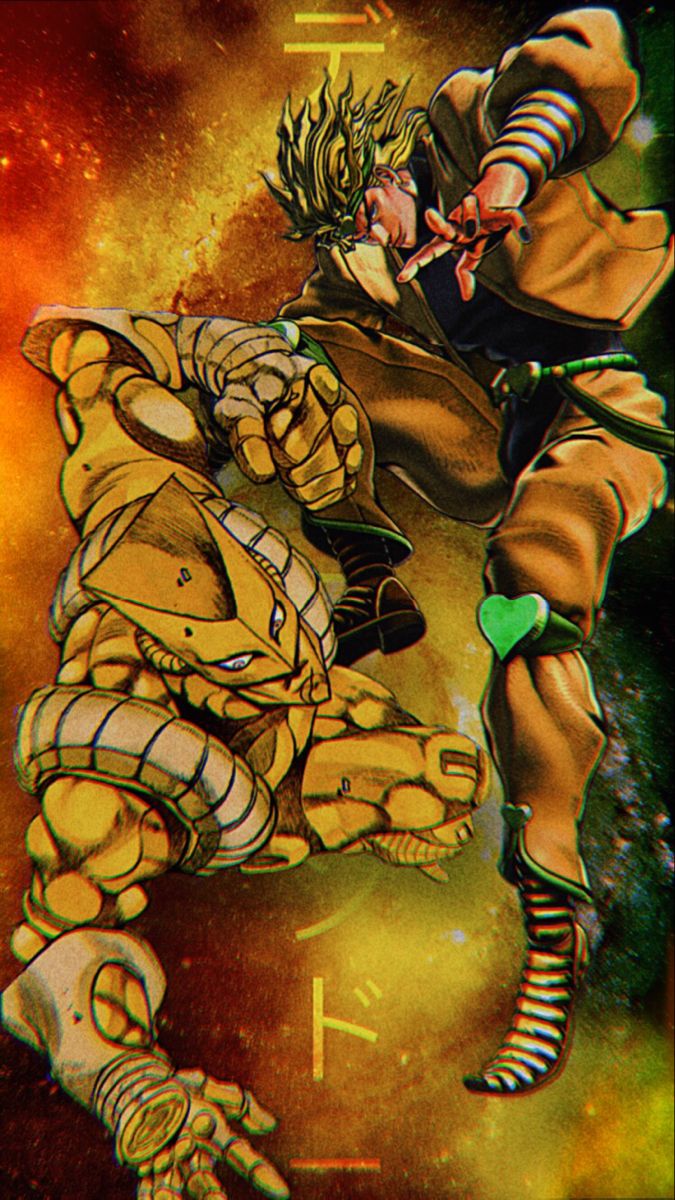 JOJO สแตนด์และความสามารถในเรื่อง ที่ชอบ หรือ อยากมี For สมาชม