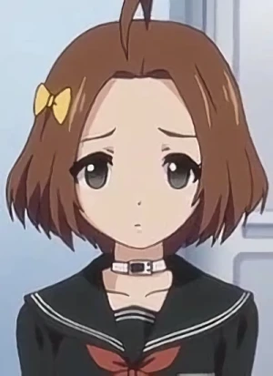 Makiba Rika(Euphoria)