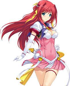 Koenji Sayuka(Beat Angel Escalayer)