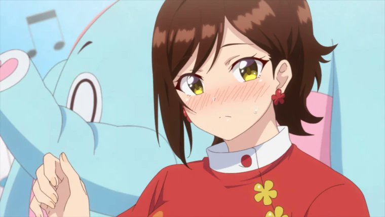 H anime Waifu