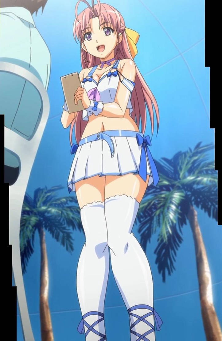 Aoi Matsuri(Tropical Kiss)