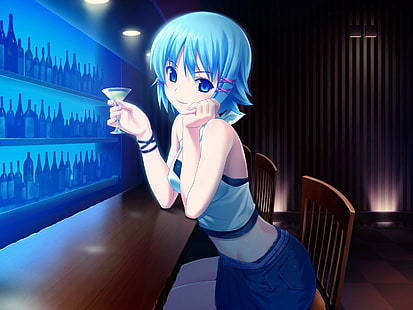 Himuro Rikka(Tropical Kiss)