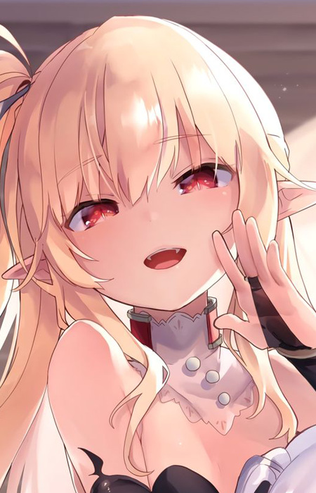 Tiffany Lilystella (Boku Wa Chiisana Succubus No Shimobe)