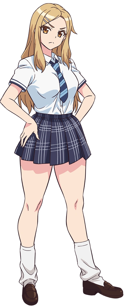 Kurumizawa Yue(Modaete Yo,Adam Kun)