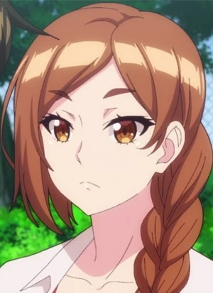 Shiina Kaede(Modaete Yo,Adam Kun)