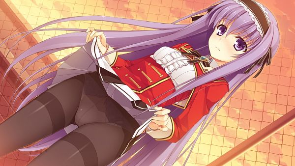 Fujimori Yuu(Koikishi Purely Kiss)