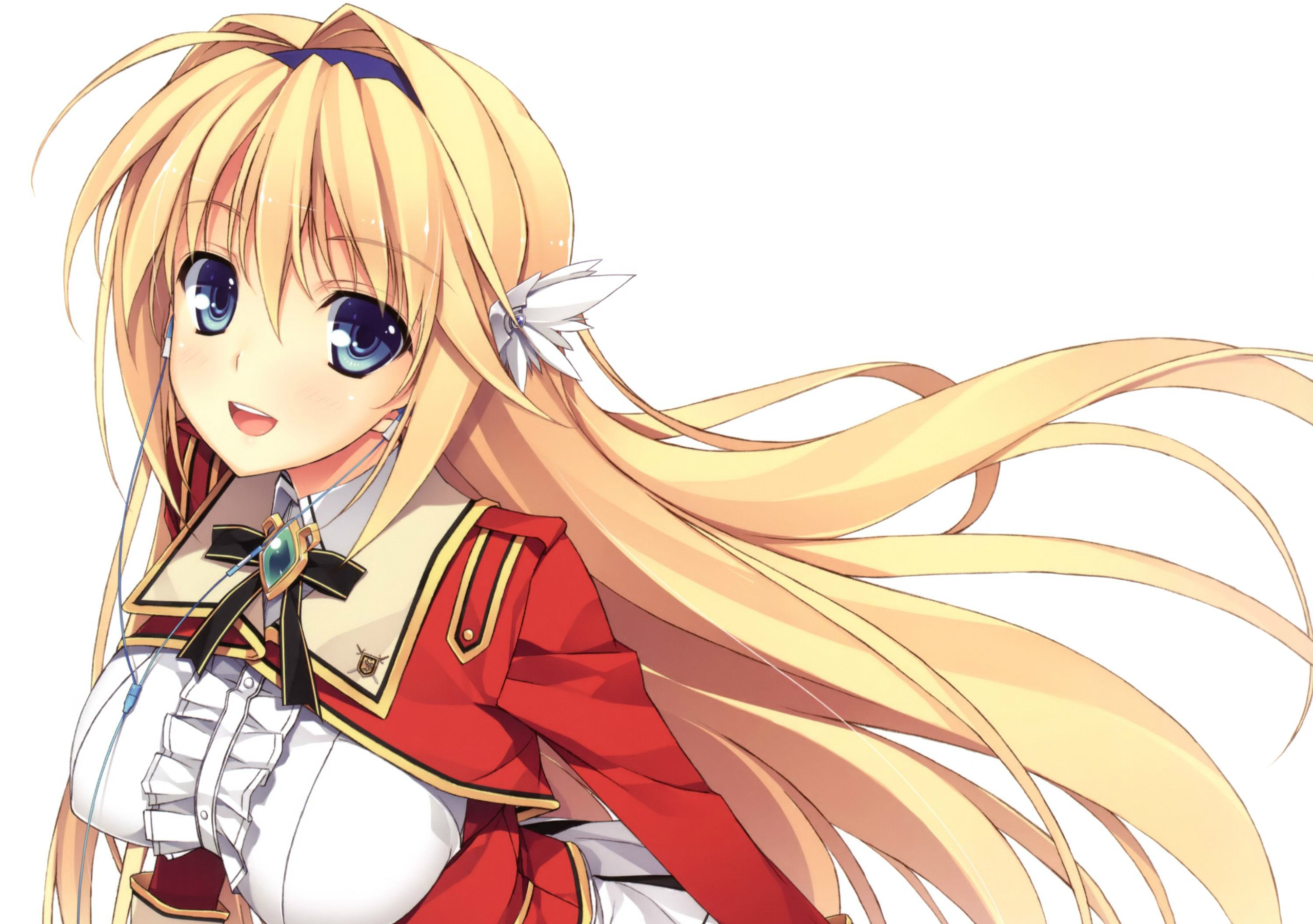 Elicia Havens(Koikishi Purely Kiss)