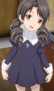 Asou Miyuri(Dokidoki Little Ooyasan)