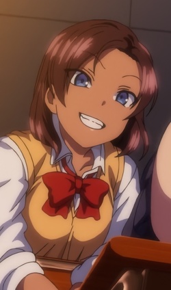 Hinata Sae(Ijirare)