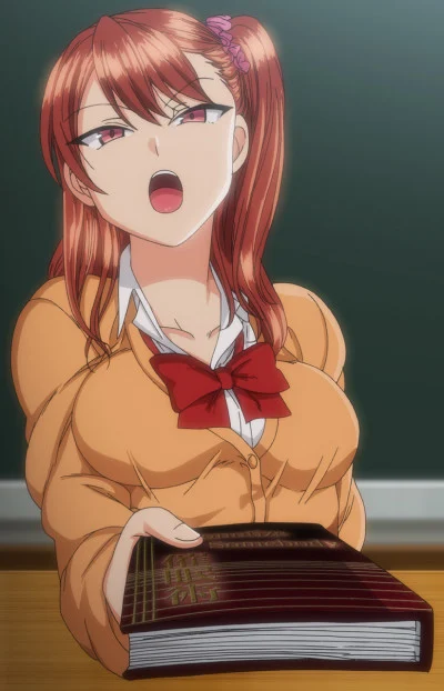 Nogami Izumi(Ijirare)