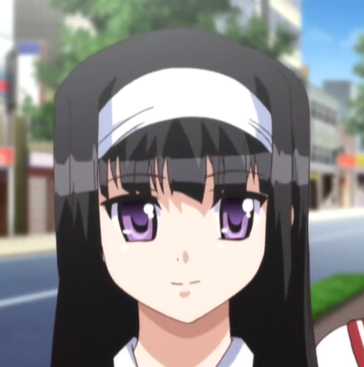 Byakudan Midori(Kanojo X Kanojo X Kanojo)