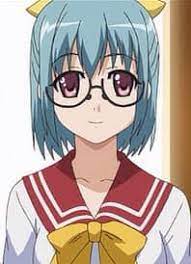Himenohara Suzuran(Kanojo X Kanojo X Kanojo)