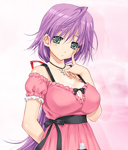 Orifushi Natsumi(Kanojo X Kanojo X Kanojo)