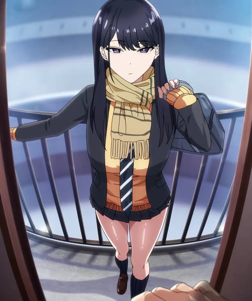 Kuroda Hikari(Iribitari)