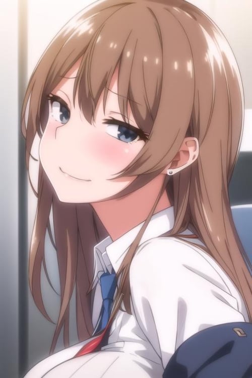H anime Waifu