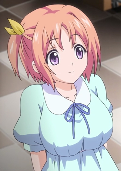 Hiiragi Kururu(Mankitsu Happening)