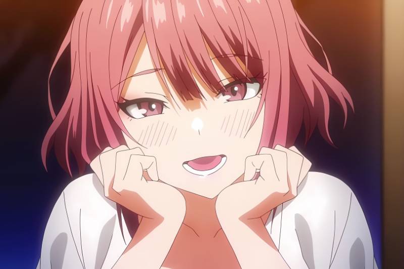 Tsujinaka Miho(Kono Koi Ni Kizuite)