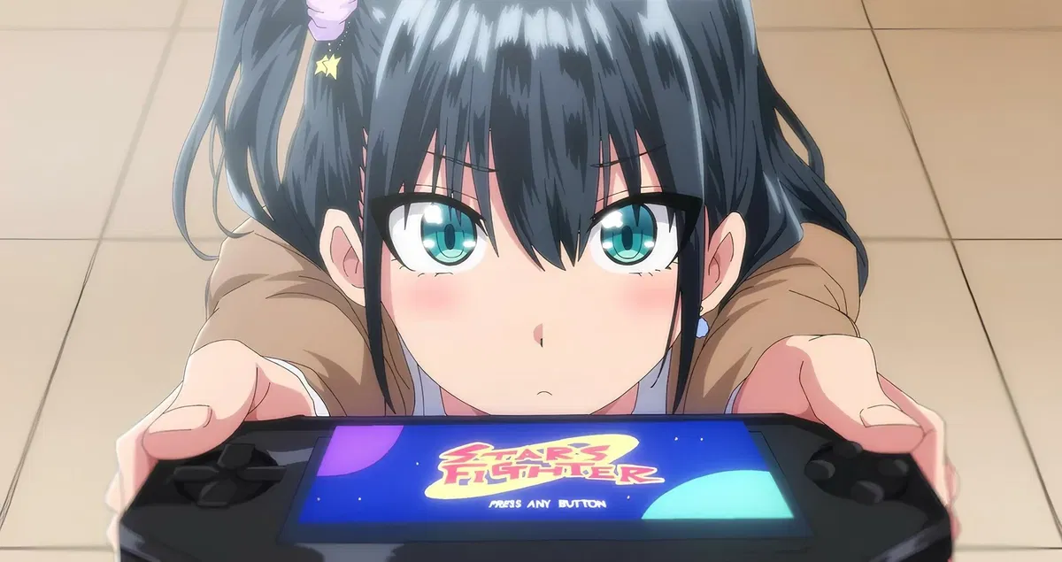 Satoki Ayane(Hatsukoi Jikan)