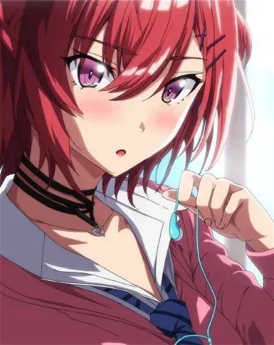 Asukai Ena(Hatsukoi Jikan)
