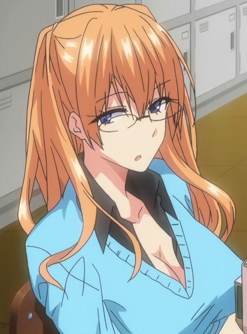 Tsubakihara Nina(Master Piece)