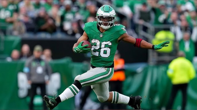 NFL Best Offensive Players