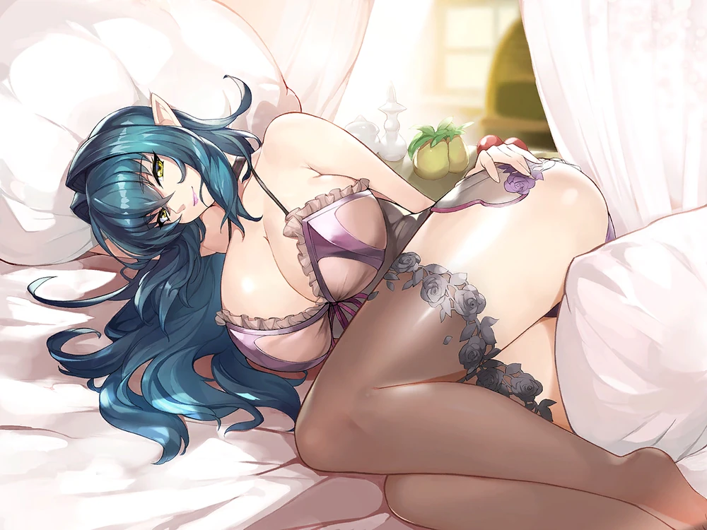 Action Taimanin Waifu Vs 