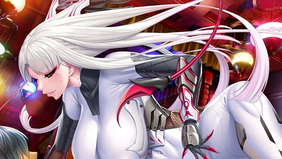 Action Taimanin Waifu Vs 