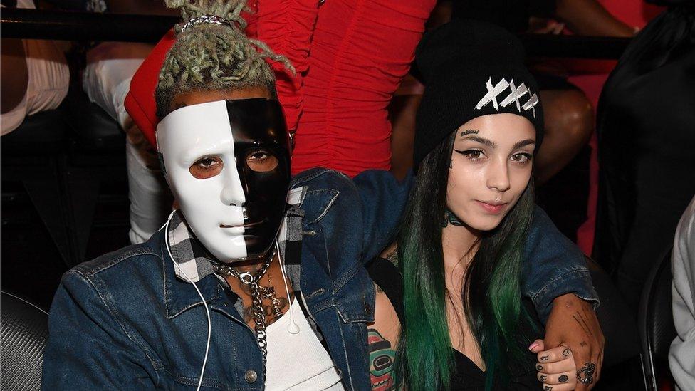 XXXTENTACION SONGS