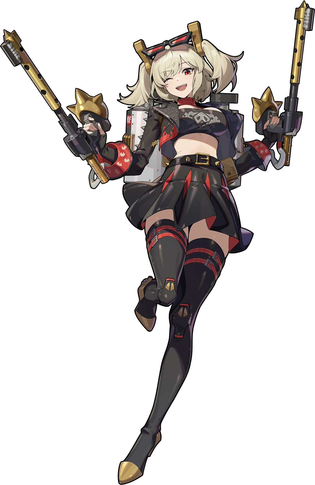 ตัวละคร Zenless Zone Zero น่าจัด For สมาชม