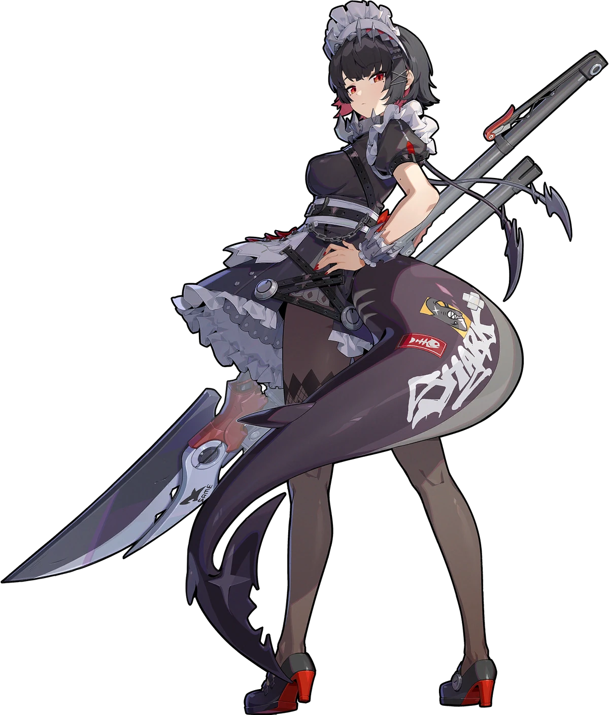 Ellen Joe (สังกัด Victoria Housekeeping Co.)